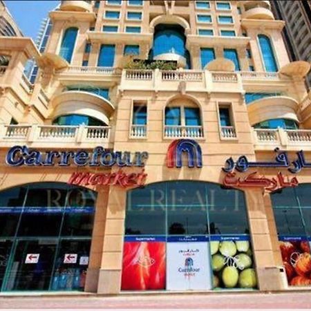 Nice Single Rooms For "Girls" Only In Dubai, Marina Bagian luar foto