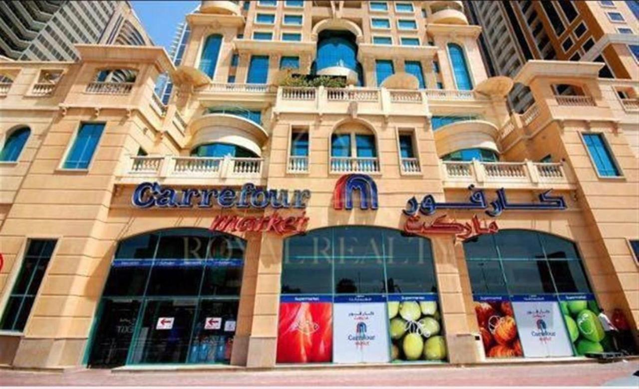 Nice Single Rooms For "Girls" Only In Dubai, Marina Bagian luar foto