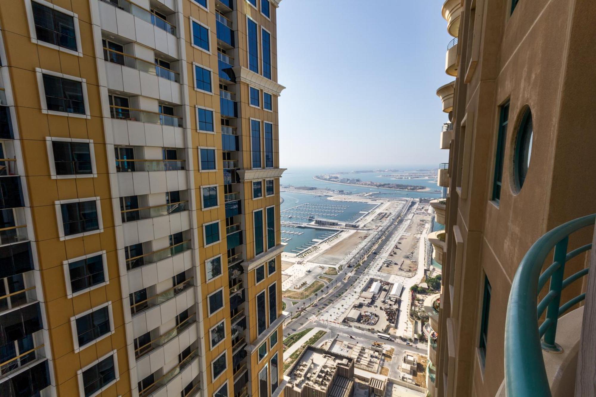 Nice Single Rooms For "Girls" Only In Dubai, Marina Bagian luar foto