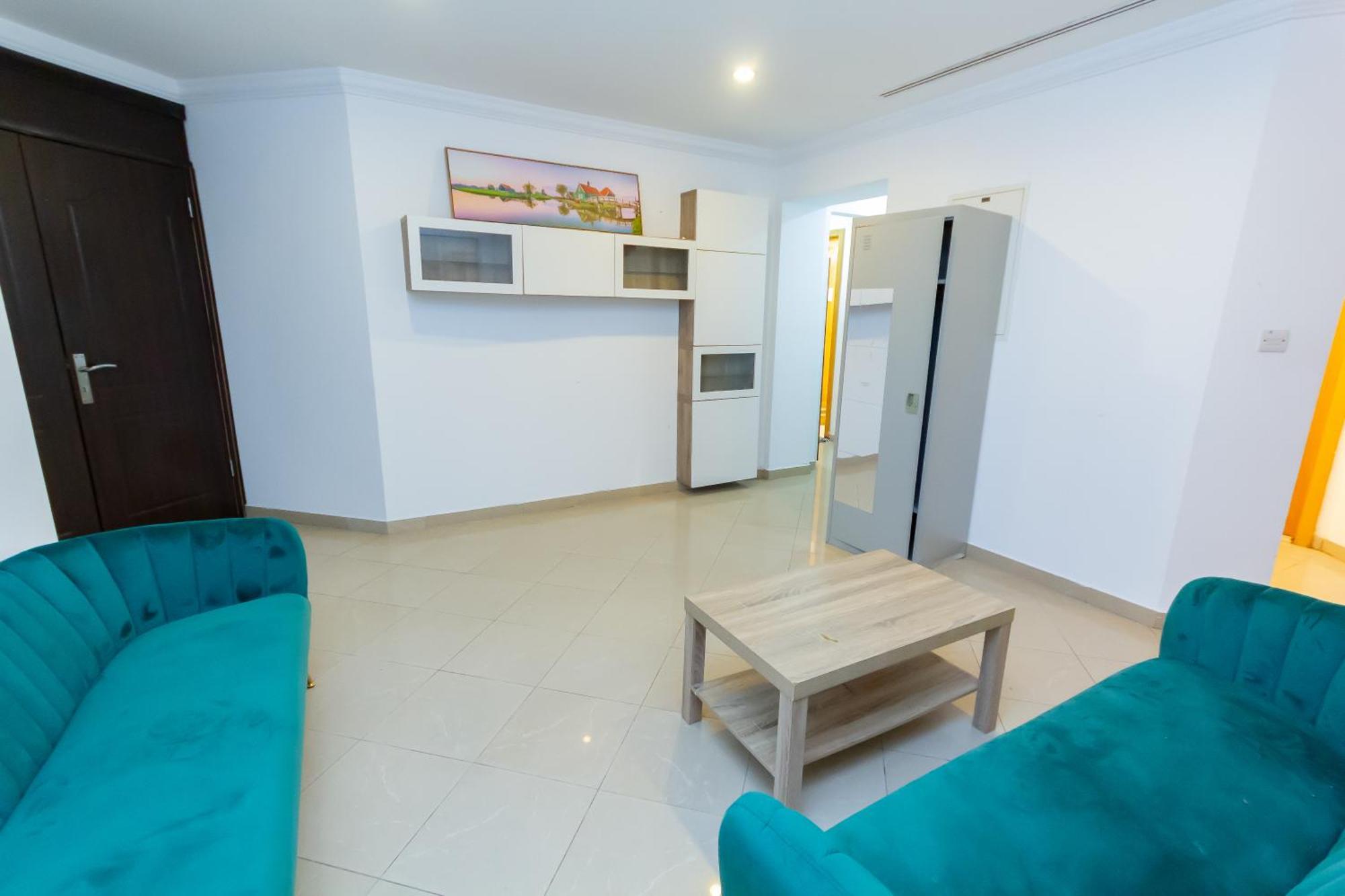 Nice Single Rooms For "Girls" Only In Dubai, Marina Bagian luar foto