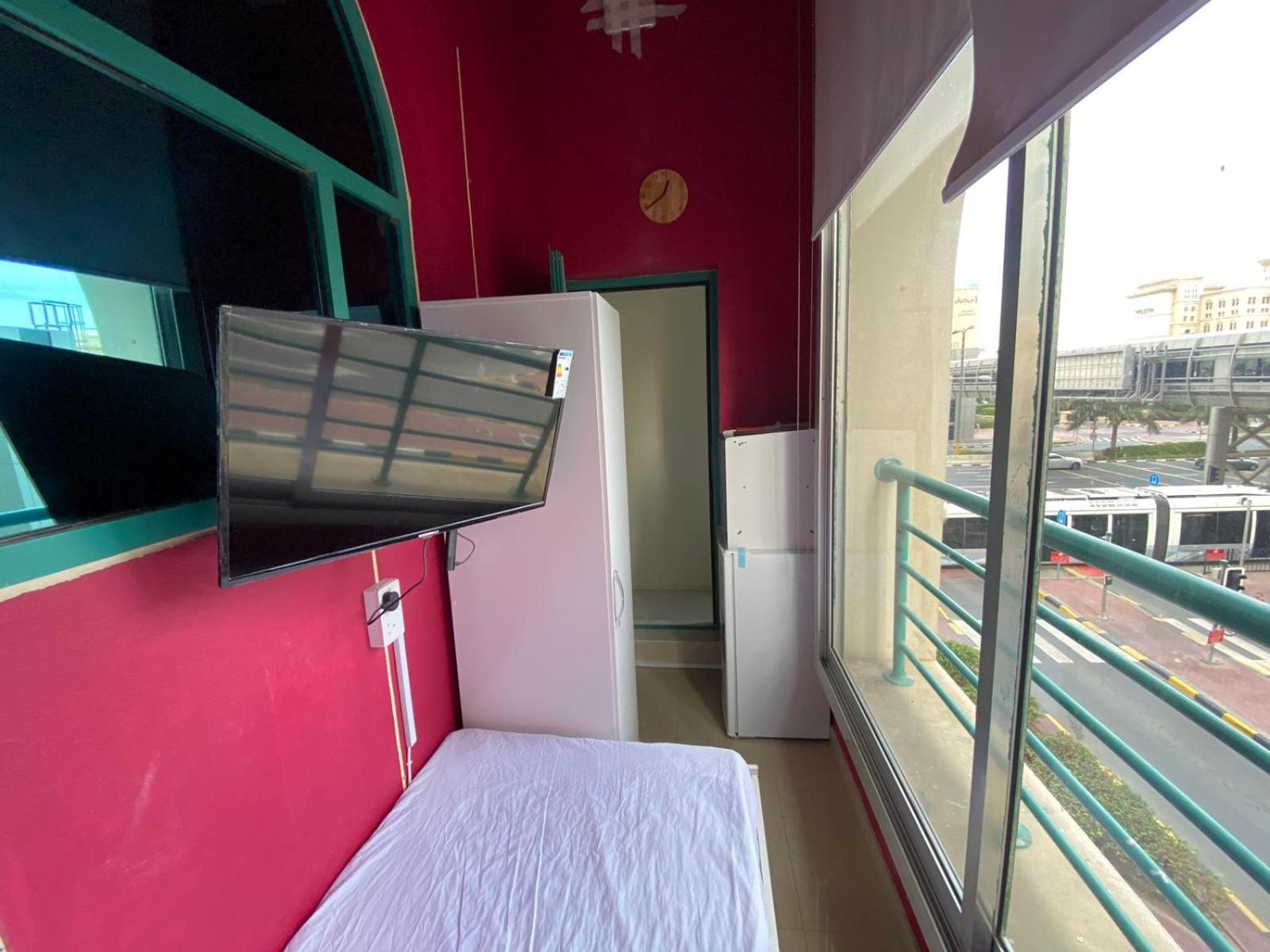 Nice Single Rooms For "Girls" Only In Dubai, Marina Bagian luar foto