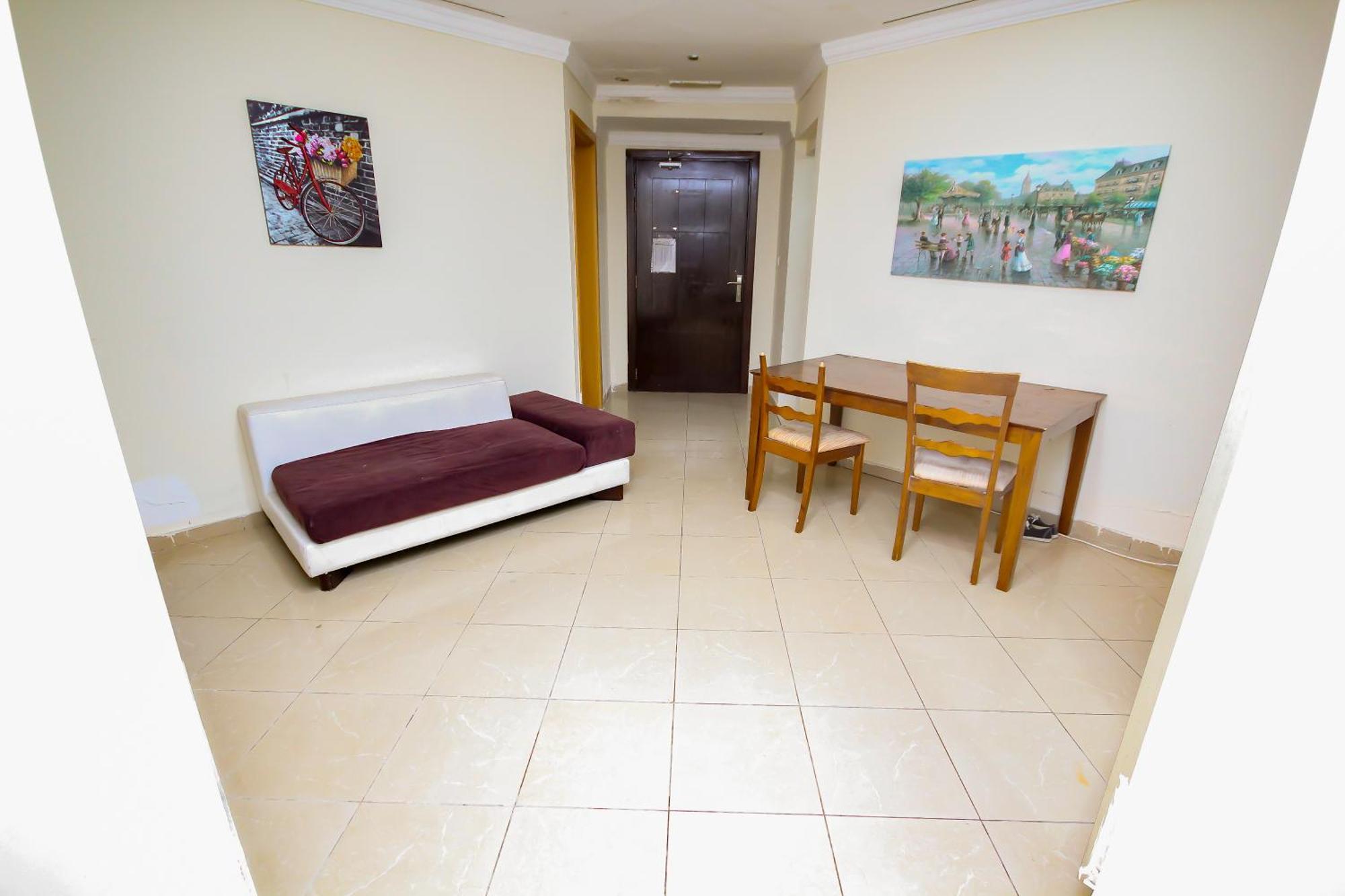 Nice Single Rooms For "Girls" Only In Dubai, Marina Bagian luar foto